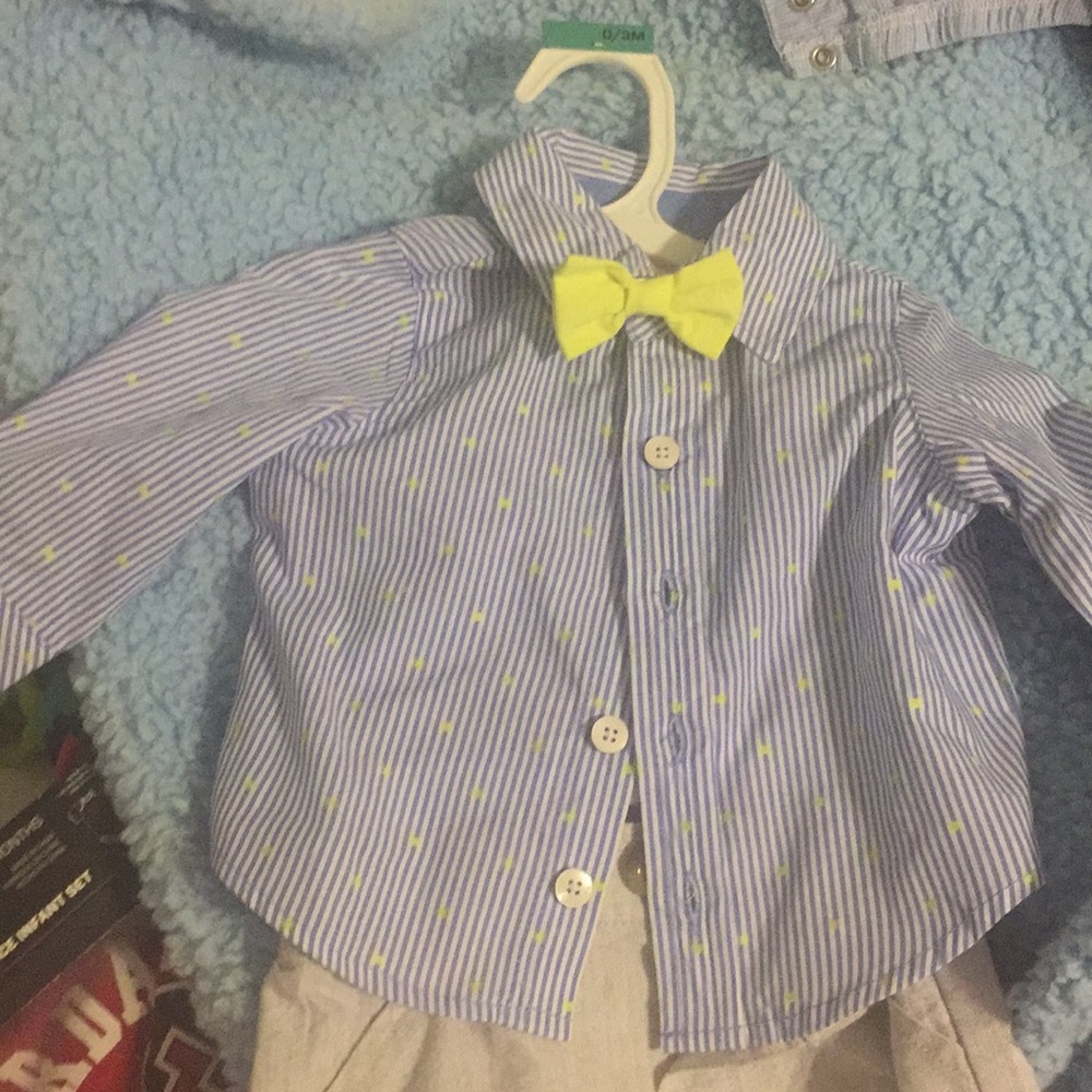 Two boys set